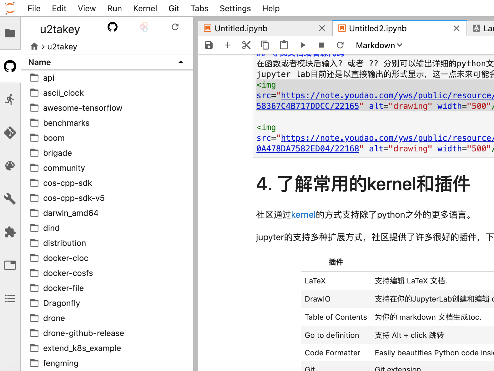 包含Jupyter：高效使用技巧大全的词条