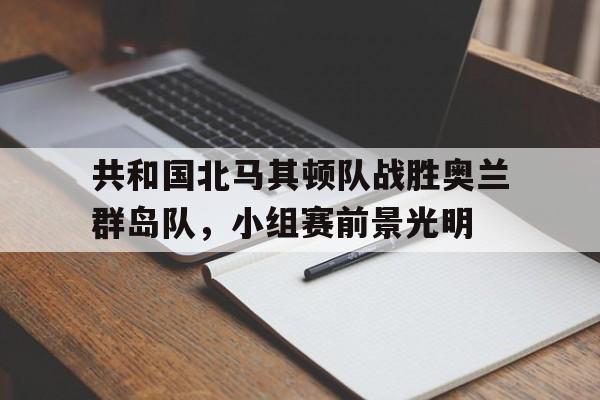 共和国北马其顿队战胜奥兰群岛队，小组赛前景光明的简单介绍